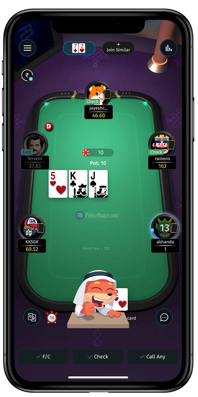 Baazi Games